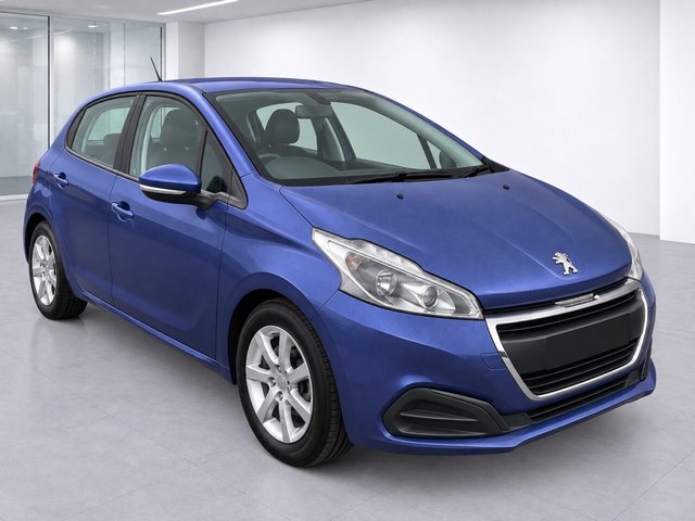2016 Peugeot 208