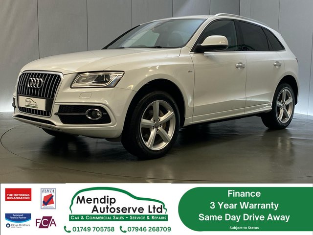 View our AUDI Q5