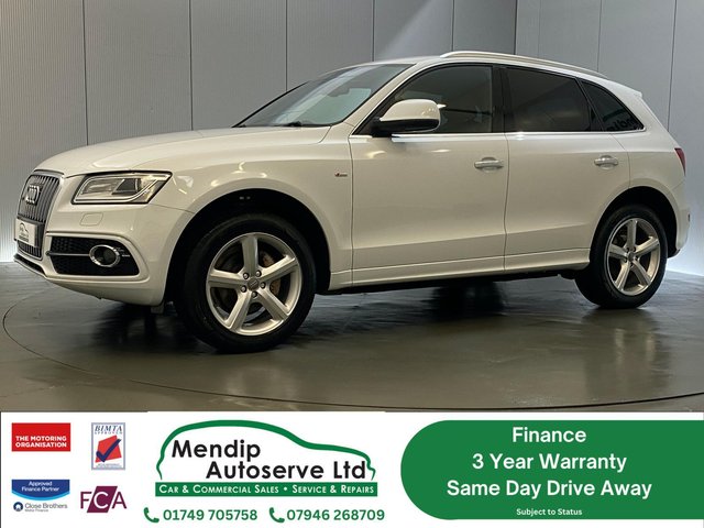 View our AUDI Q5