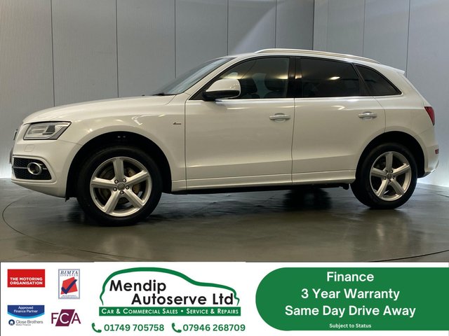 View our AUDI Q5