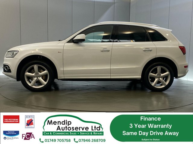 View our AUDI Q5