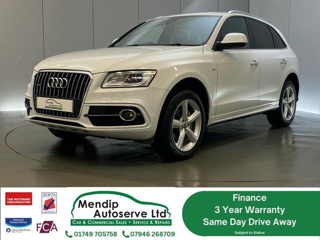 View our AUDI Q5
