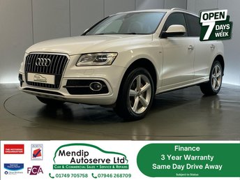 View our AUDI Q5