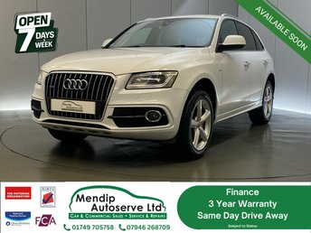 View our AUDI Q5