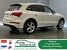 USED 2013 13 AUDI Q5 2.0 TFSI S line SUV 5dr Petrol Tiptronic quattro Euro 5 (s/s) (225 ps) FULL AUDI HISTORY - CRUISE