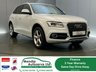 USED 2013 13 AUDI Q5 2.0 TFSI S line SUV 5dr Petrol Tiptronic quattro Euro 5 (s/s) (225 ps) FULL AUDI HISTORY - CRUISE