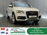 USED 2013 13 AUDI Q5 2.0 TFSI S line SUV 5dr Petrol Tiptronic quattro Euro 5 (s/s) (225 ps) FULL AUDI HISTORY - CRUISE