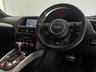 USED 2013 13 AUDI Q5 2.0 TFSI S line SUV 5dr Petrol Tiptronic quattro Euro 5 (s/s) (225 ps) FULL AUDI HISTORY - CRUISE