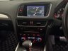 USED 2013 13 AUDI Q5 2.0 TFSI S line SUV 5dr Petrol Tiptronic quattro Euro 5 (s/s) (225 ps) FULL AUDI HISTORY - CRUISE