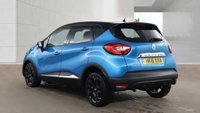 USED 2016 16 RENAULT CAPTUR 1.5 dCi ENERGY Dynamique S Nav SUV 5dr Diesel Auto Euro 6 (s/s) (90 ps) 
