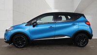 USED 2016 16 RENAULT CAPTUR 1.5 dCi ENERGY Dynamique S Nav SUV 5dr Diesel Auto Euro 6 (s/s) (90 ps) 