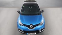 USED 2016 16 RENAULT CAPTUR 1.5 dCi ENERGY Dynamique S Nav SUV 5dr Diesel Auto Euro 6 (s/s) (90 ps) 