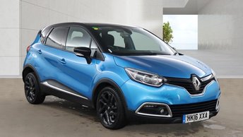 View our RENAULT CAPTUR