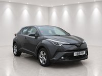 USED 2019 19 TOYOTA C-HR 1.2 VVT-i Icon SUV 5dr Petrol Manual Euro 6 (s/s) (116 ps) 5*Reviews|19"Alloys|Warranty