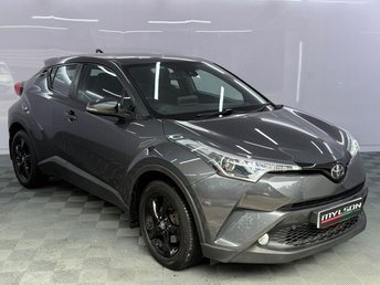 2019 TOYOTA C-HR