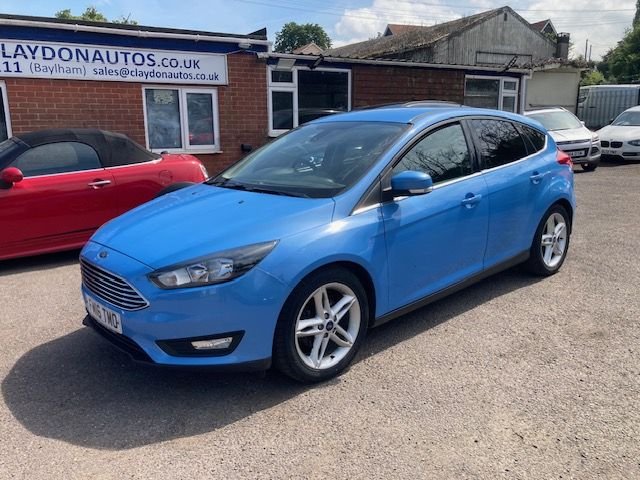 View our FORD FOCUS