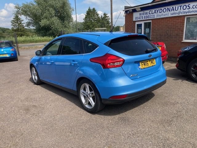 View our FORD FOCUS