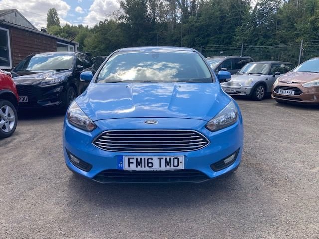View our FORD FOCUS