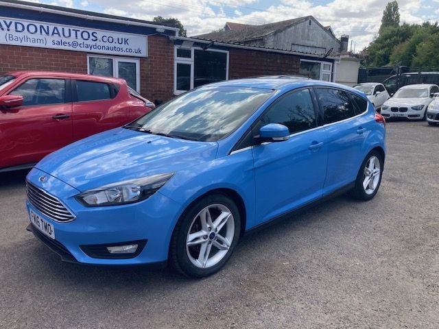 View our FORD FOCUS