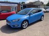 USED 2016 16 FORD FOCUS 1.5 TDCi ZETEC HATCHBACK 5dr DIESEL MANUAL EURO 6 (s/s)  APPEARANCE PACK  NO DEPOSIT  FINANCE ARRANGED, APPLY HERE NOW