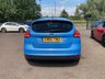 USED 2016 16 FORD FOCUS 1.5 TDCi ZETEC HATCHBACK 5dr DIESEL MANUAL EURO 6 (s/s)  APPEARANCE PACK  NO DEPOSIT  FINANCE ARRANGED, APPLY HERE NOW
