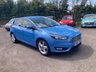 USED 2016 16 FORD FOCUS 1.5 TDCi ZETEC HATCHBACK 5dr DIESEL MANUAL EURO 6 (s/s) NEW TIMING BELT AND SERVICE  NO DEPOSIT  FINANCE ARRANGED, APPLY HERE NOW