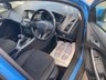 USED 2016 16 FORD FOCUS 1.5 TDCi ZETEC HATCHBACK 5dr DIESEL MANUAL EURO 6 (s/s) NEW TIMING BELT AND SERVICE  NO DEPOSIT  FINANCE ARRANGED, APPLY HERE NOW