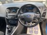 USED 2016 16 FORD FOCUS 1.5 TDCi ZETEC HATCHBACK 5dr DIESEL MANUAL EURO 6 (s/s) NEW TIMING BELT AND SERVICE  NO DEPOSIT  FINANCE ARRANGED, APPLY HERE NOW