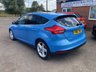 USED 2016 16 FORD FOCUS 1.5 TDCi ZETEC HATCHBACK 5dr DIESEL MANUAL EURO 6 (s/s) NEW TIMING BELT AND SERVICE  NO DEPOSIT  FINANCE ARRANGED, APPLY HERE NOW
