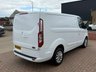 USED 2021 21 FORD TRANSIT CUSTOM 2.0 280 EcoBlue Limited Panel Van 5dr Diesel Manual L1 H1 Euro 6 (s/s) (130 ps) 