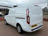 USED 2021 21 FORD TRANSIT CUSTOM 2.0 280 EcoBlue Limited Panel Van 5dr Diesel Manual L1 H1 Euro 6 (s/s) (130 ps) 