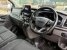 USED 2021 21 FORD TRANSIT CUSTOM 2.0 280 EcoBlue Limited Panel Van 5dr Diesel Manual L1 H1 Euro 6 (s/s) (130 ps) 