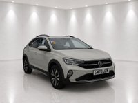 USED 2024 73 VOLKSWAGEN TAIGO 1.0 TSI Life SUV 5dr Petrol Manual Euro 6 (s/s) (110 ps) 1Owner|FullServiceHistory