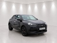 USED 2022 72 DS AUTOMOBILES DS 3 CROSSBACK 1.5 BlueHDi Performance Line Crossback 5dr Diesel Manual Euro 6 (s/s) (110 ps) 1FormerKeeper|OpalWhiteRoof