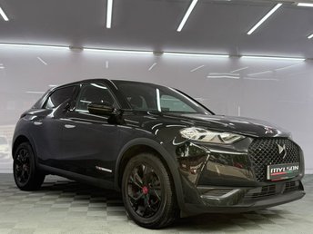 2022 DS AUTOMOBILES DS 3 CROSSBACK