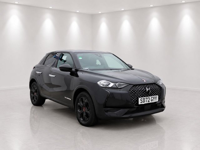 View our DS AUTOMOBILES DS 3 CROSSBACK