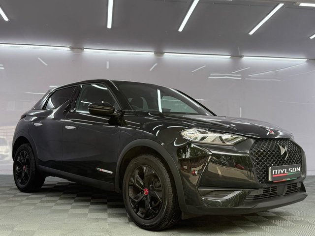 View our DS AUTOMOBILES DS 3 CROSSBACK