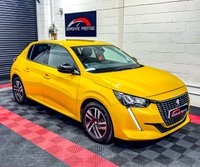 USED 2022 22 PEUGEOT 208 1.2 PureTech Allure Premium Hatchback 5dr Petrol EAT Euro 6 (s/s) (100 ps) 