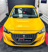 USED 2022 22 PEUGEOT 208 1.2 PureTech Allure Premium Hatchback 5dr Petrol EAT Euro 6 (s/s) (100 ps) 