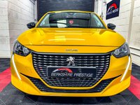 USED 2022 22 PEUGEOT 208 1.2 PureTech Allure Premium Hatchback 5dr Petrol EAT Euro 6 (s/s) (100 ps) 