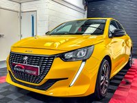 USED 2022 22 PEUGEOT 208 1.2 PureTech Allure Premium Hatchback 5dr Petrol EAT Euro 6 (s/s) (100 ps) 