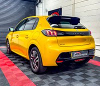 USED 2022 22 PEUGEOT 208 1.2 PureTech Allure Premium Hatchback 5dr Petrol EAT Euro 6 (s/s) (100 ps) 