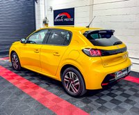 USED 2022 22 PEUGEOT 208 1.2 PureTech Allure Premium Hatchback 5dr Petrol EAT Euro 6 (s/s) (100 ps) 