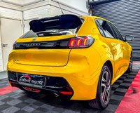 USED 2022 22 PEUGEOT 208 1.2 PureTech Allure Premium Hatchback 5dr Petrol EAT Euro 6 (s/s) (100 ps) 