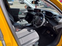 USED 2022 22 PEUGEOT 208 1.2 PureTech Allure Premium Hatchback 5dr Petrol EAT Euro 6 (s/s) (100 ps) 
