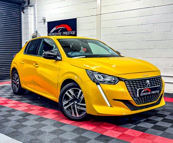 2022 PEUGEOT 208