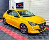 USED 2022 22 PEUGEOT 208 1.2 PureTech Allure Premium Hatchback 5dr Petrol EAT Euro 6 (s/s) (100 ps) 