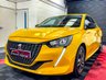 USED 2022 22 PEUGEOT 208 1.2 PureTech Allure Premium Hatchback 5dr Petrol EAT Euro 6 (s/s) (100 ps) 