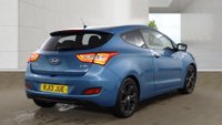 USED 2013 13 HYUNDAI I30 1.6 CRDi Sport Hatchback 3dr Diesel Manual Euro 5 (128 ps) 