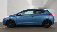 USED 2013 13 HYUNDAI I30 1.6 CRDi Sport Hatchback 3dr Diesel Manual Euro 5 (128 ps) 